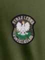 STRAZ_LESNA naszywka