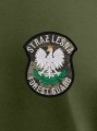 STRAZ_LESNA naszywka