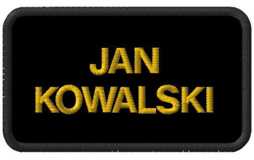 Złota metalizowana nitka