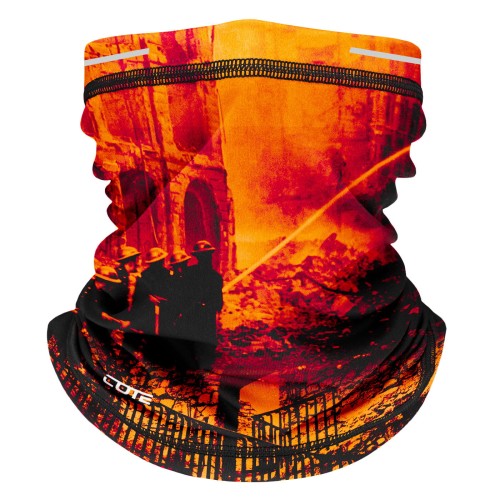 Komin termoaktywny AGES z odblaskiem