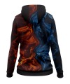 Bluza WOGIEŃ damska tył