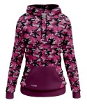 Bluza WZ-93 RÓŻ damska