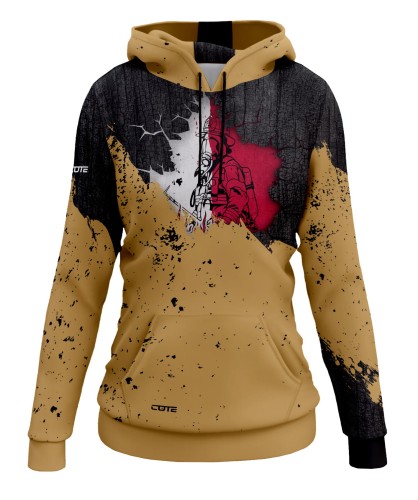 SAND GRUNGE bluza damska front