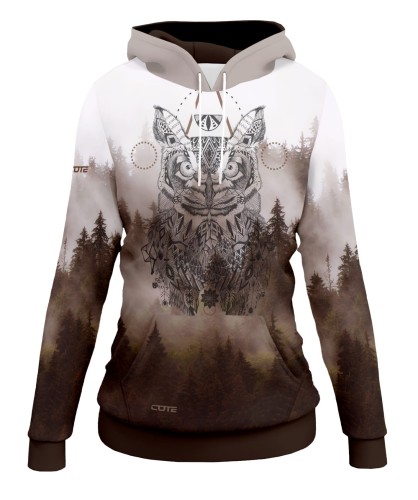 Bluza TOTEM damska front