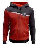 Bluza rozsuwana RED MEDIC męska