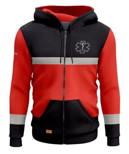 Bluza męska PRO MEDIC front