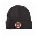 Czapka zimowa z logo ZOSP