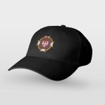 Czapka z daszkiem i logo ZOSP