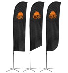 Flaga Winder HELMET - 2,7m