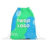 Plecak – Worek full print TWOJE LOGO 25 szt. + PROJEKT