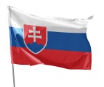 Flaga Słowacji