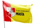 Flaga dowolnego miasta