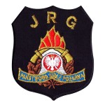 Naszywka naramienna PSP JRG