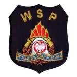 Naszywka naramienna WSP