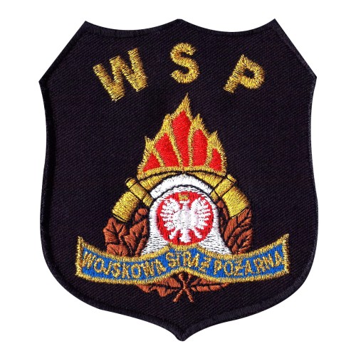 Naszywka naramienna WSP
