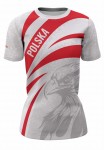 T-shirt ORZEŁ BIAŁY damski