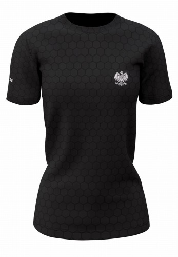 4_Patriotyczna_ T-shirt damski front