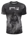 ASH_Straż_T-shirt męski front