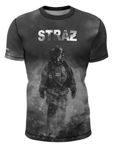 ASH_Straż_T-shirt męski front