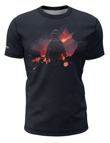 BRAVE_T-shirt męski front