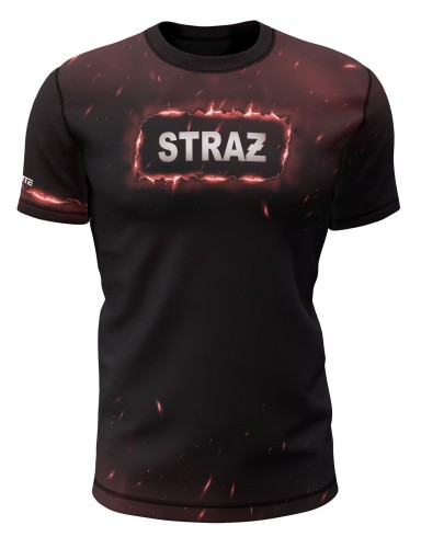 RED SPARK_T-shirt męski front