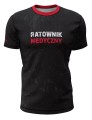POLMEDIC_T-shirt męski front