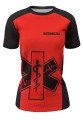 T-shirt INVERS RATOWNICZKA damski