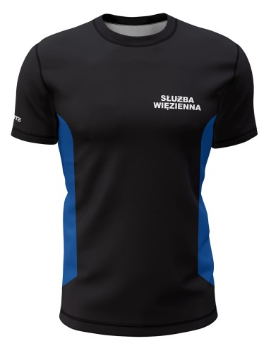 T-shirt SW BLUE męski