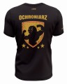 T-shirt OCHRONIARZ W NOCY męski