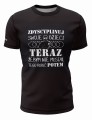 T-shirt DYSCYPLINA męski