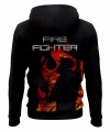 Bluza rozsuwana FLAME męska