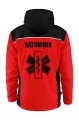INVERS RATOWNIK_softshell tyl