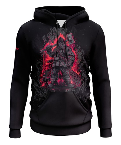 BLAZE bluza męska front
