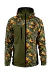 Softshell kurtka TIMBER GREEN męska