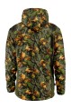 softshell męski TIMBER GREEN tył