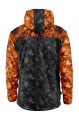 softshell męskie TIMBER ORANGE tył