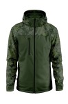 Softshell kurtka WOODS męska