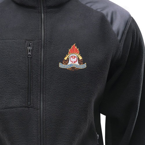 Polar STAR FIRE z haftem logo PSP