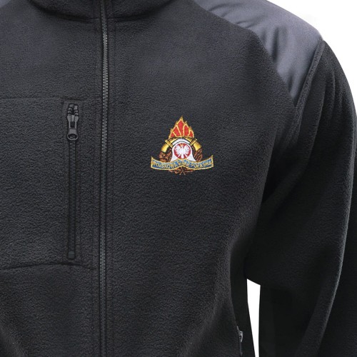 Polar "STAR FIRE" z haftem logo WSP