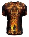 STRAZ_FIRE-ORANGE_koszulka_T-SHIRT_meska_tyl