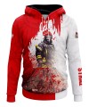 FIRE FIGHTER PSP bluza męska front