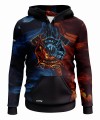 STRAZ POZARNA bluza męska front